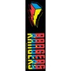 Juniors Womens Power Rangers Retro Rangers Logo Jogger Sweatpants - 2 of 3