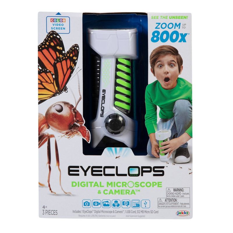 EyeClops Digital Microscope, 3 of 12