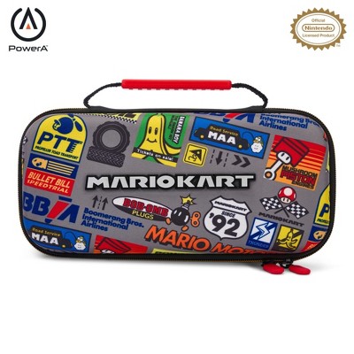 Nintendo switch lite plus deals mario kart