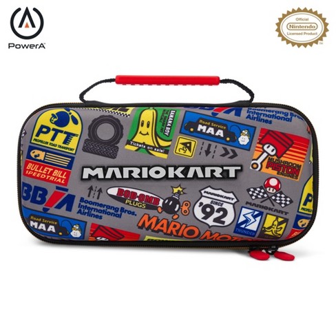  HORI Carry All Bag (Mario) Officially Licensed - Nintendo Switch