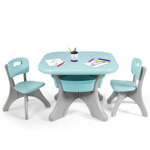 Target kids best sale table chair