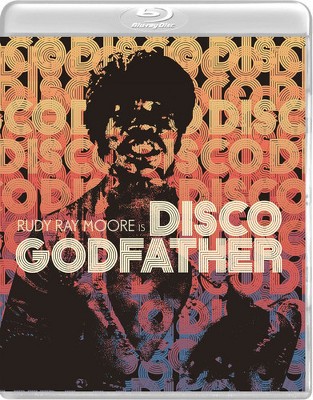 Disco Godfather (Blu-ray)(2016)