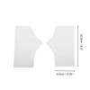 Unique Bargains Durable Sunprotection Manicure Gloves 1 Pair - 4 of 4