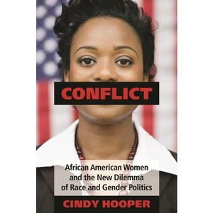 Conflict - by  Cindy Hooper (Hardcover) - 1 of 1