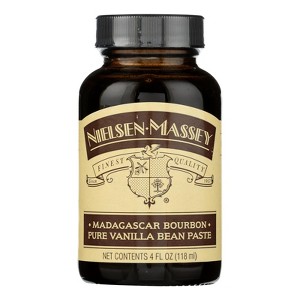 Nielsen-Massey Vanilla - Madagascar Bourbon - Vanilla Bean Paste - Case of 6 - 4 oz - 1 of 2