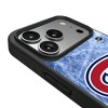 NHL Eastern Conference Teams Ice Wordmark Bump Cell Phone Case for Apple iPhone 17 Series - 4 of 4