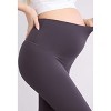 Women's Active Over the Belly Maternity Leggings | Motherhood Maternity - 4 of 4