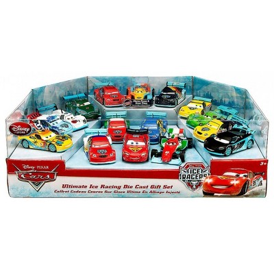 target disney cars diecast