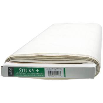Sulky Paper Solvy Wash Away Transfer Paper Water Soluble Stabilizer – World  Weidner