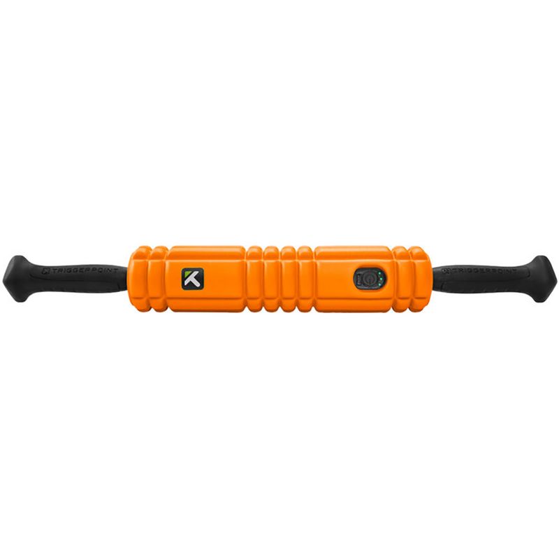 TriggerPoint STK Vibe 24" Vibrating Stick Roller - Orange, 2 of 3