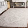 Ebony EBN143 Hand Tufted Indoor Rugs - Safavieh - 2 of 4