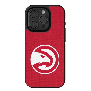 Keyscaper NBA Solid Bump Cell Phone Case for iPhone 16 Pro - 1 of 4