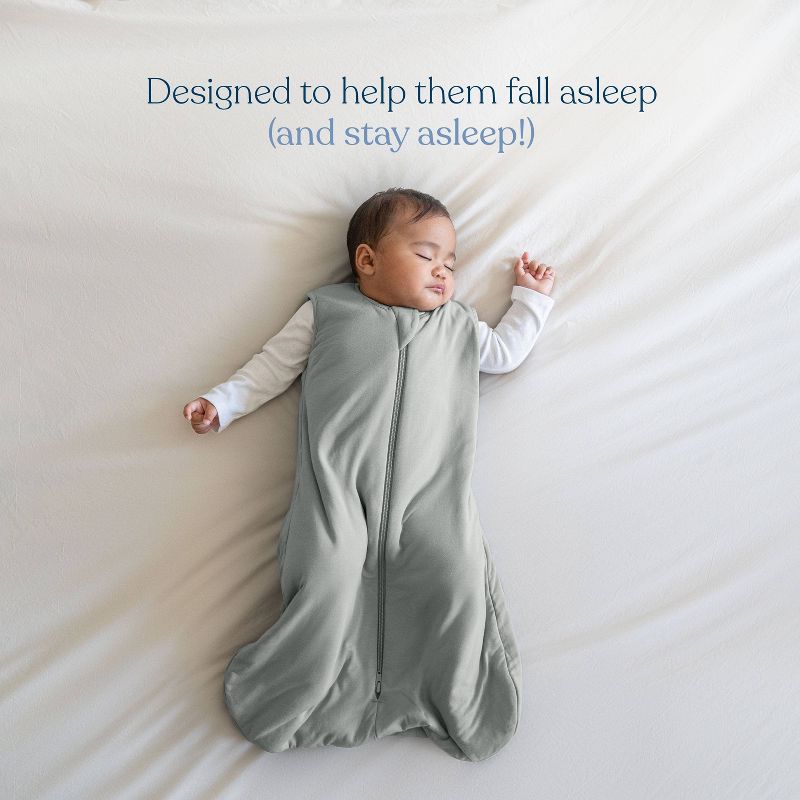 HALO Innovations Supersoft Rayon from Bamboo Sleepsack Wearable Blanket, 2 of 8