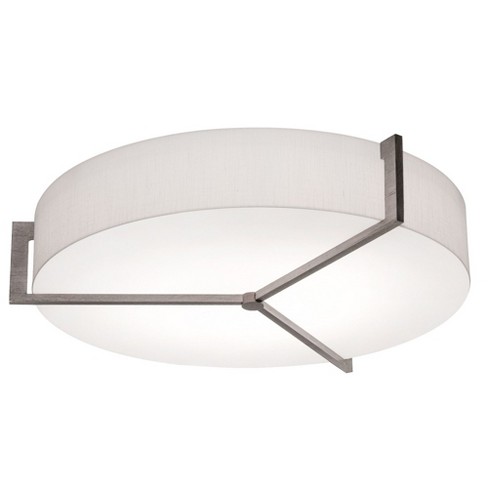 AFX Apex 3 - Light Flush Mount in  Weathered Grey - image 1 of 2