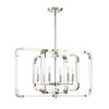 Savoy House Rotterdam 6 - Light Pendant in  Warm Brass - 2 of 4