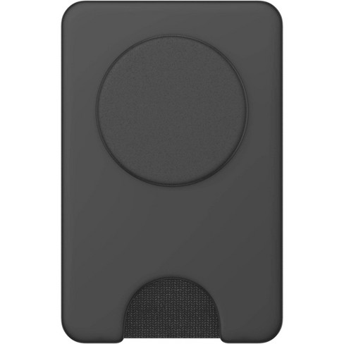  PopSockets: iPhone 13 Pro Max Case with Phone Grip and Slide  Compatible with MagSafe, Wireless Charging Compatible - Black : Cell Phones  & Accessories