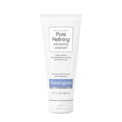 face wash for pores