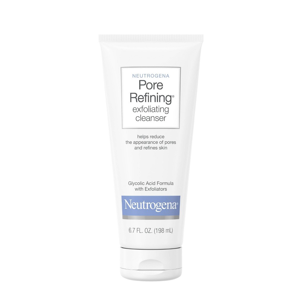 UPC 070501056202 product image for Neutrogena Pore Refining Exfoliating Cleanser - 6.7 fl oz | upcitemdb.com