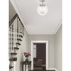 Livex Lighting Sheffield 2 - Light Flush Mount in  Bronze - 2 of 4