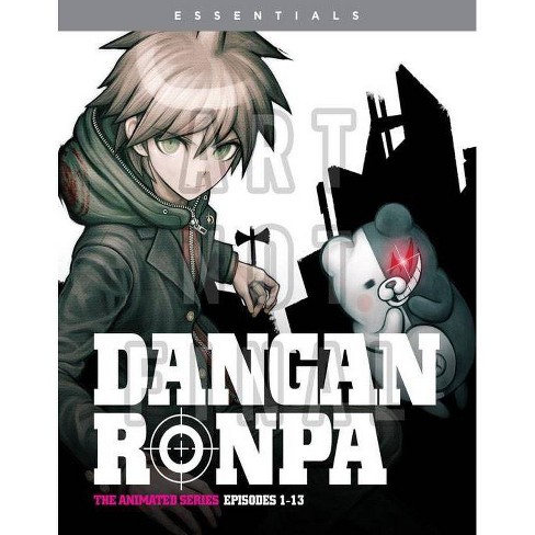 Danganronpa Season 1 Episode 1 Welcome to despair academy is the debut ...