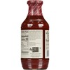 Stubb's Hickory Bourbon BBQ Sauce, 18 oz (Pack of 4) - 3 of 3