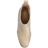 Journee Women's Wrenley Medium and Wide Width Booties - 4 of 4