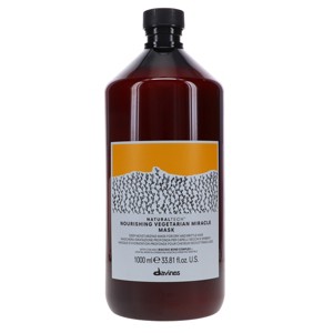 Davines NaturalTech Nourishing Vegetarian Miracle Mask 33.8 oz - 1 of 4