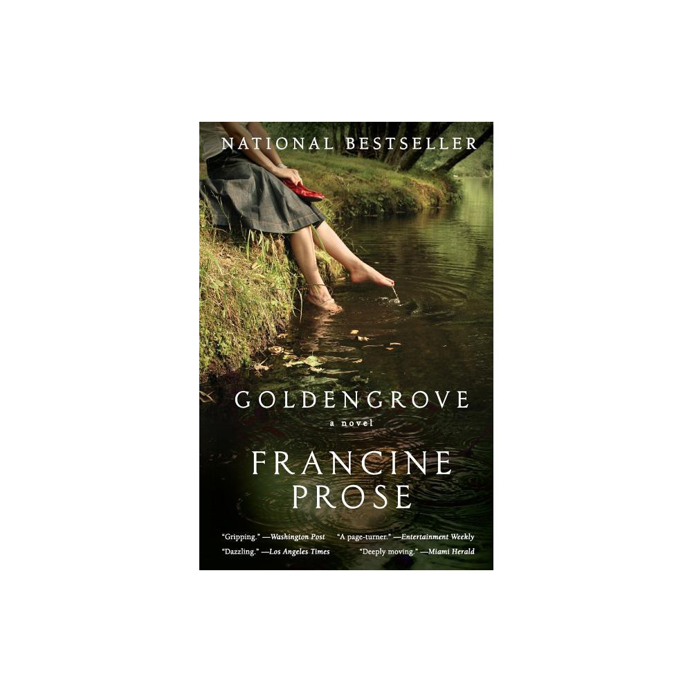 Goldengrove - by Francine Prose (Paperback)