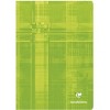Clairefontaine Staplebound Notebook - Ruled w/margin  40 sheets - 8 1/4 x 11 3/4 - Assorted Colors - 2 of 4