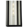 Quorum Lighting Parks 1 - Light Pendant in  Noir - 2 of 3