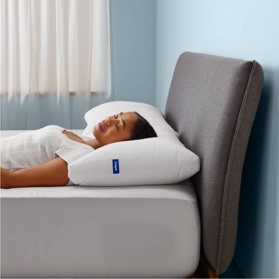 Casper King Size White Polyester Pillow
