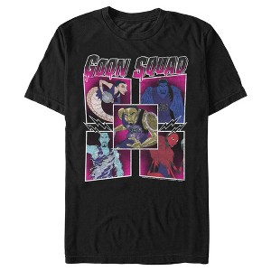 Men's Space Jam: A New Legacy Goon Squad Boxes T-Shirt - 1 of 4