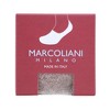 Marcoliani Women's Pima Cotton Solid Invisible Touch Sock Liners - 2 of 4