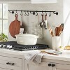 Modern Trim Metal S-Hook Wall Rack - Hearth & Hand™ with Magnolia - 2 of 3