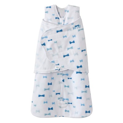 halo microfleece sleepsack swaddle