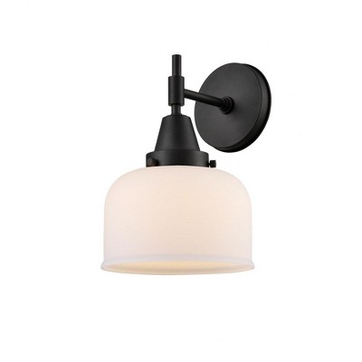 Caden - 1 Light Wall Sconce-11 Inches Tall and 8 Inches Wide
