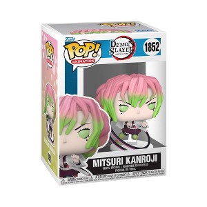 Funko POP! Animation: Demon Slayer Mitsuri Attack Figure - 1 of 2