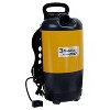 Koblenz® 6-Qt. Backpack Vacuum Cleaner, BP-1600 in Yellow - 2 of 4