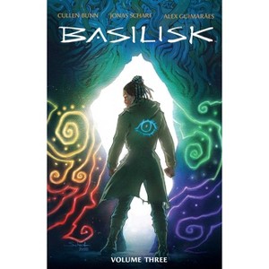 Basilisk Vol. 3 - by  Cullen Bunn (Paperback) - 1 of 1