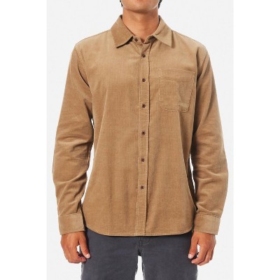 Men's Granada Corduroy Shirt - Katin
