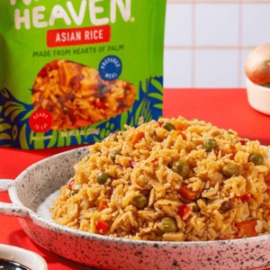 Natural Heaven Hearts of Palm Asian Rice - 1 of 4