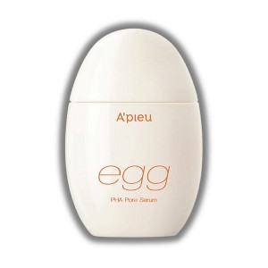 A'PIEU Egg PHA Pore Serum | The silky formula absorbs quickly and leaves the skin fresh and soft - (0.19 oz) - 1 of 3