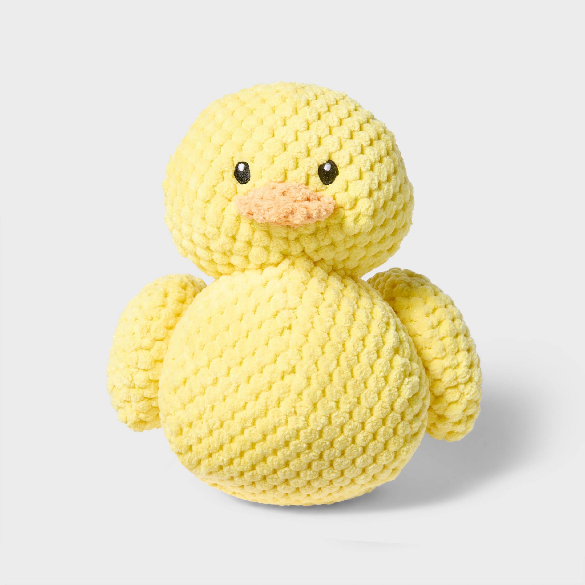 6'' Duck Yellow Stuffed Animal - Gigglescape™