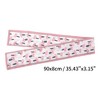 Unique Bargains Women's Mushrooms Satin Headband 1 Pc - 4 of 4
