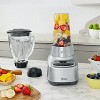 Oster 2-in-1 Blender System with Blend-n-Go Cup and 6-Cup Boroclass Jar - image 4 of 4