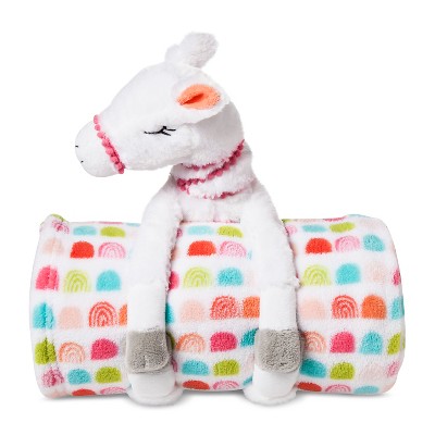 llama pillow target