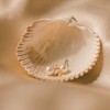 Made By Mary | Pearl Stud Earrings - 3 of 4