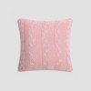 Togas Haley Pink Decorative Pillow - 2 of 3