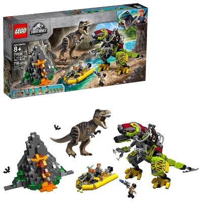 jurassic world rex toy