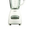 Brentwood 12 Speed Blender Glass Jar -White - 3 of 3